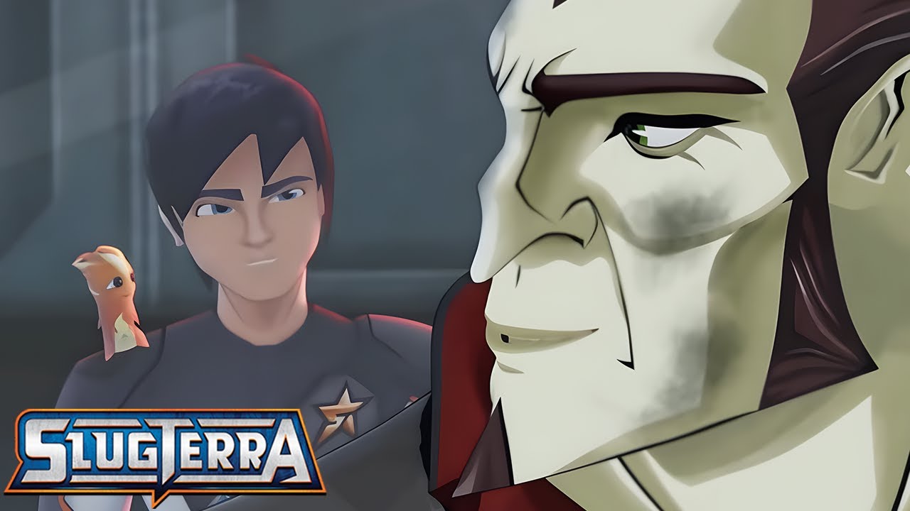 Dr Blakk's Behind Bars | Upgrade & Back to Blakk | Slugterra