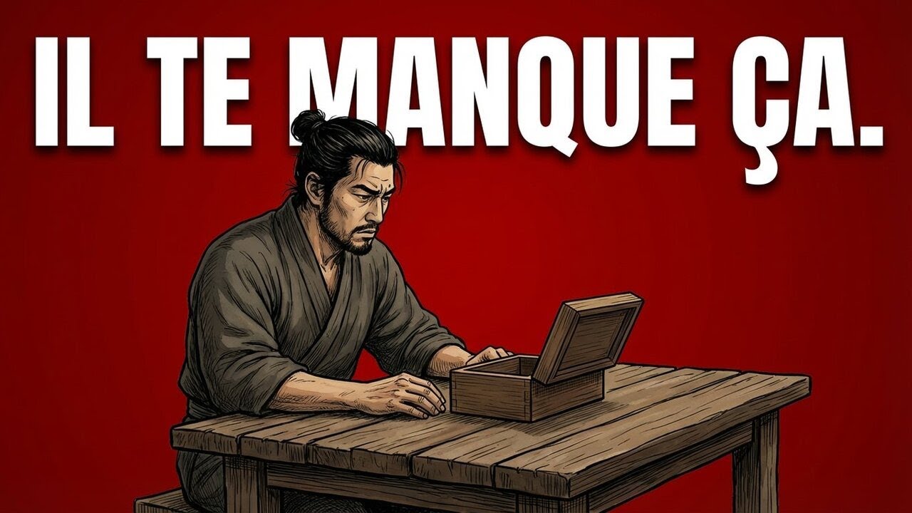 Tu ne manques pas d'argent (tu manques de ça)