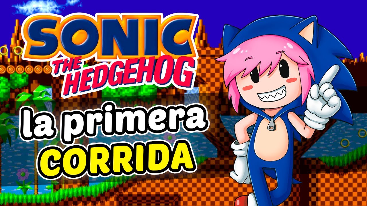 el INICIO de una LEYENDA | Sonic The Hedgehog (Genesis)