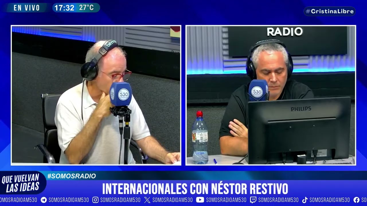 KAST AFILA su GABINETE ULTRADERECHISTA PARA el CHILE que VIENE: NÉSTOR RESTIVO en QVLI - AM 530
