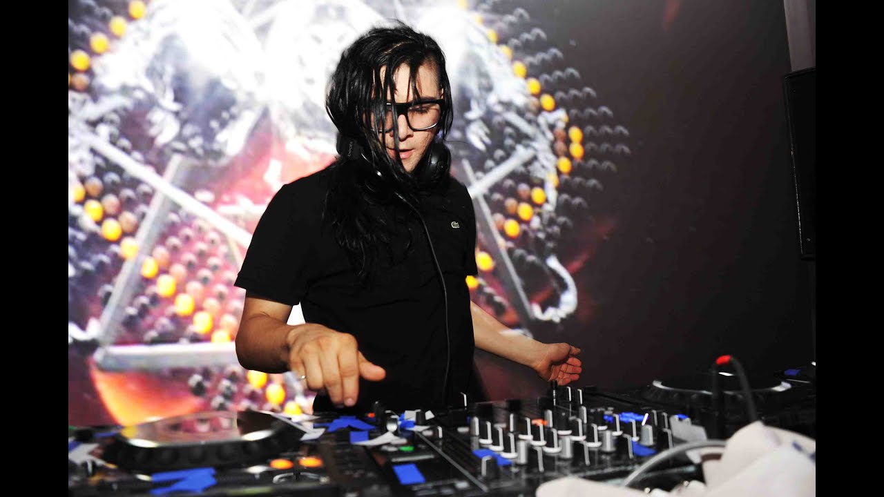 Top 10 Skrillex Songs