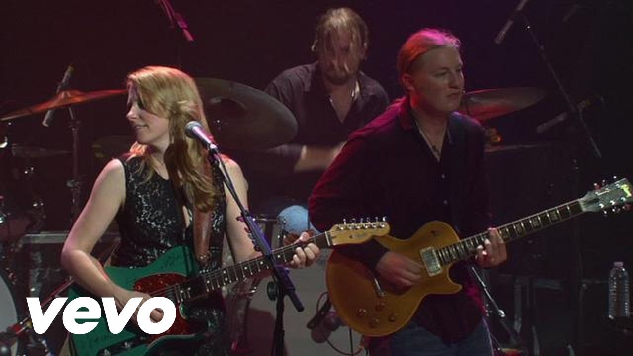 Tedeschi Trucks Band - Bound for Glory - Live from Atlanta