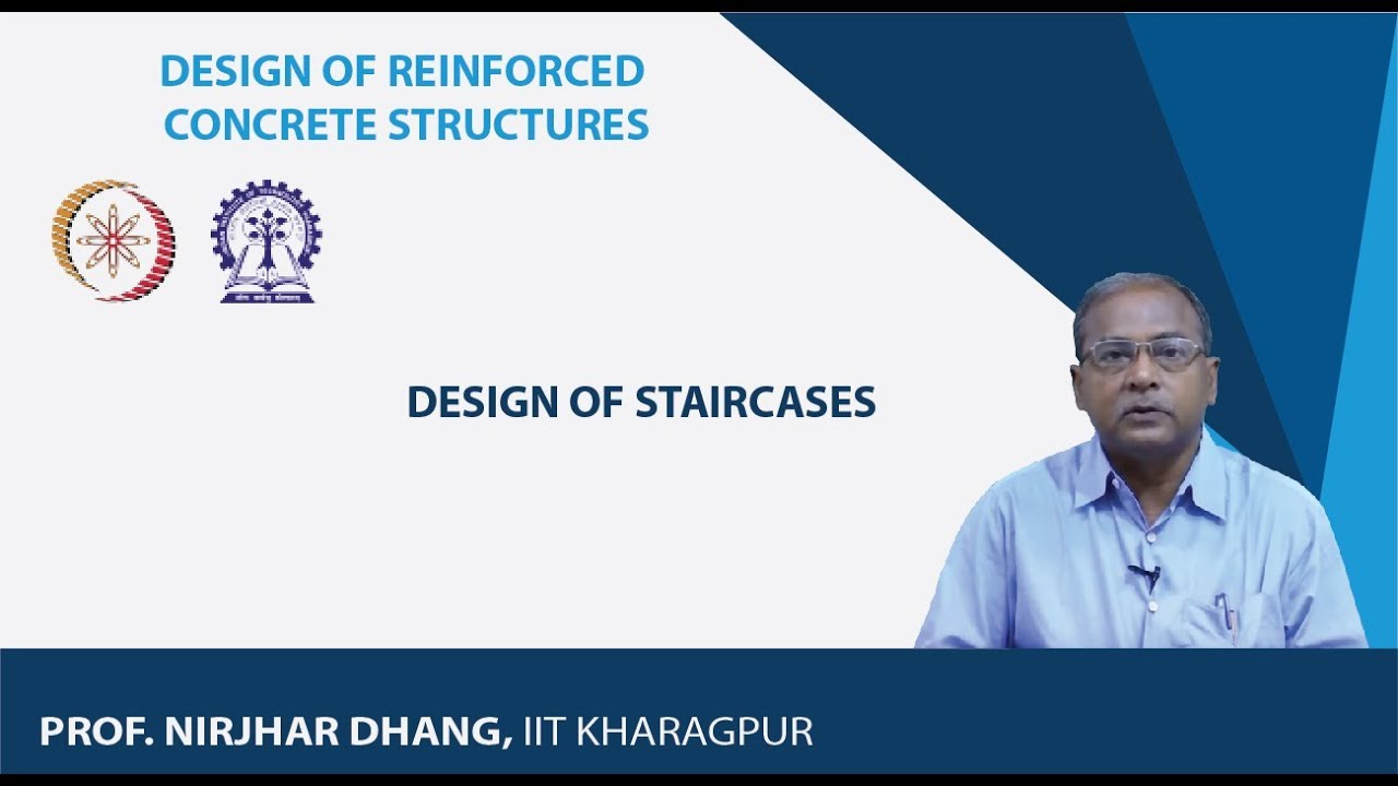 Design of Staircases