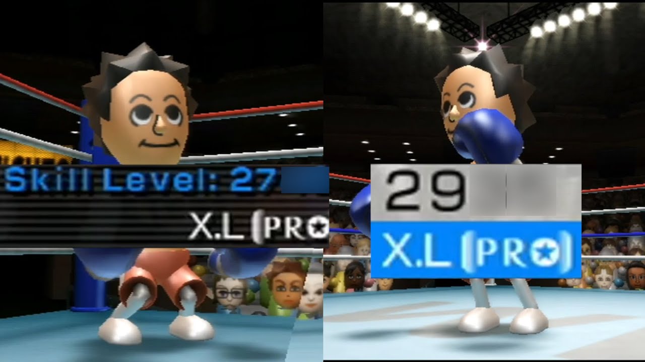 Wii Sports Aspirations Ep.8 - Back to the Ring