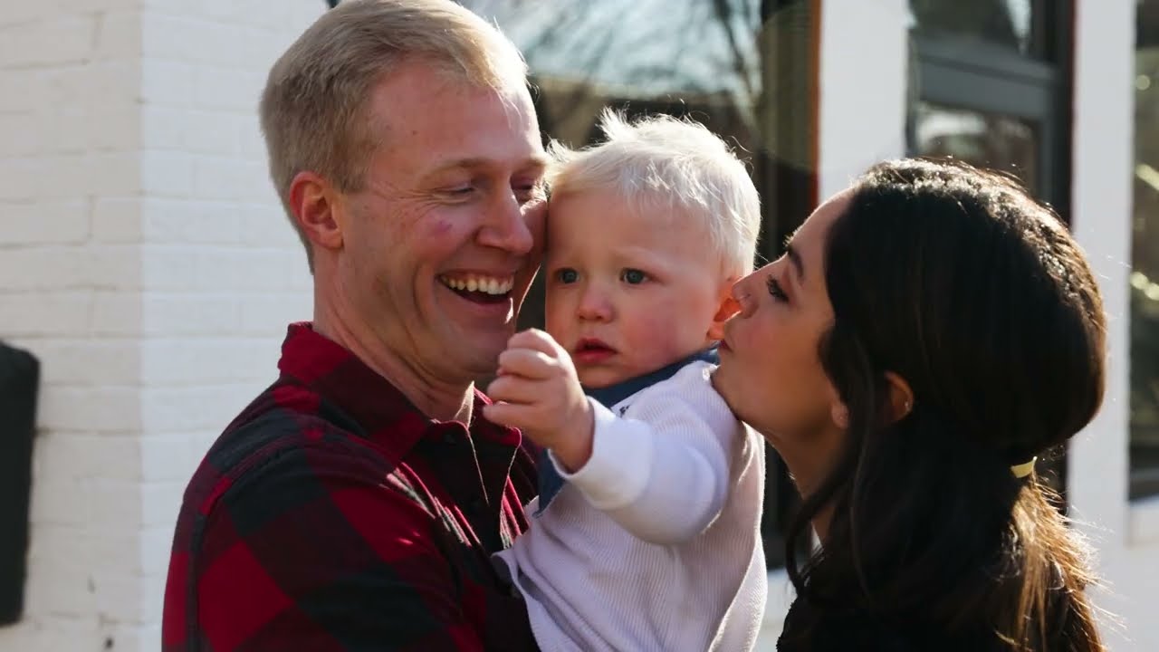 Father. Doctor. Democrat. The Austin Baeth Story.