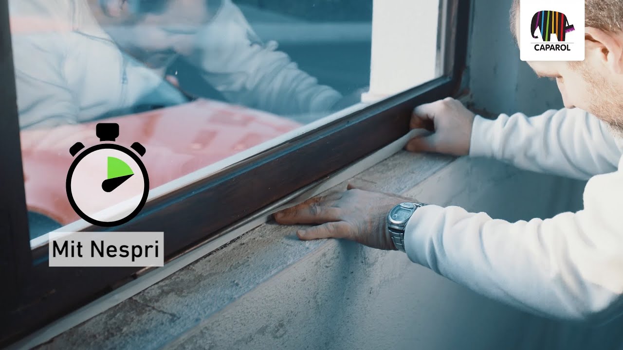 Nespri | Abkleben für die optimale Anwendung | Tutorial