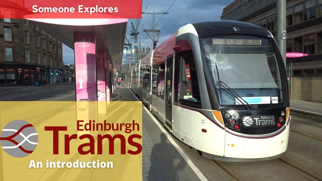 Edinburgh Trams: An introduction