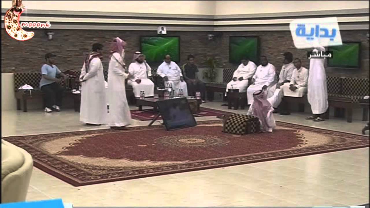 غضب زين اسحاق من عبدالله الحربي شقتنا ترفيه