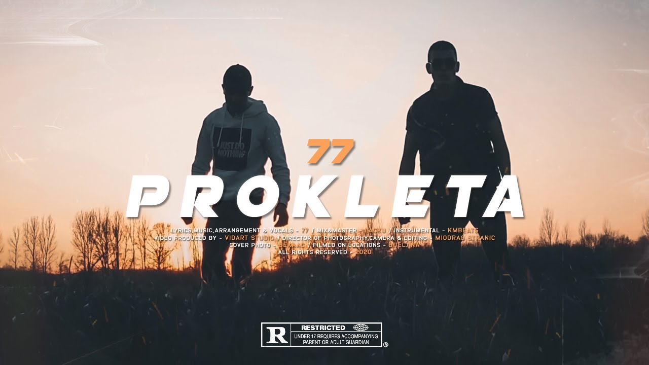 77-Prokleta (Official video)