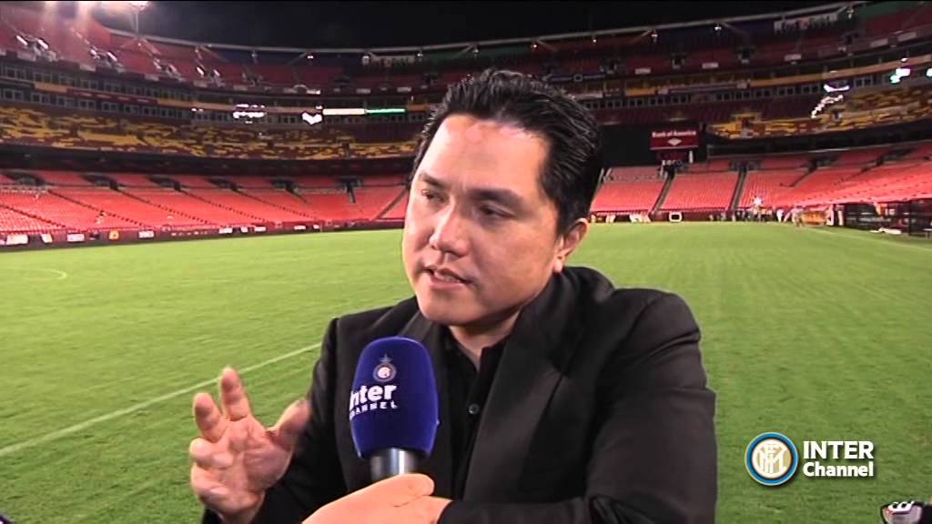 INTERVIEW TO PRESIDENT THOHIR