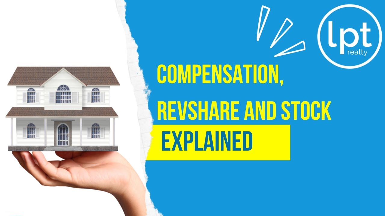 LPT Realty Compensation, Revshare and Stock Explained