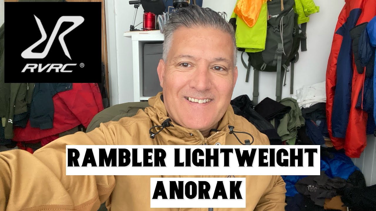 Rambler Lightweight || Revolution Race #revolutionrace #outdoorgearreview 