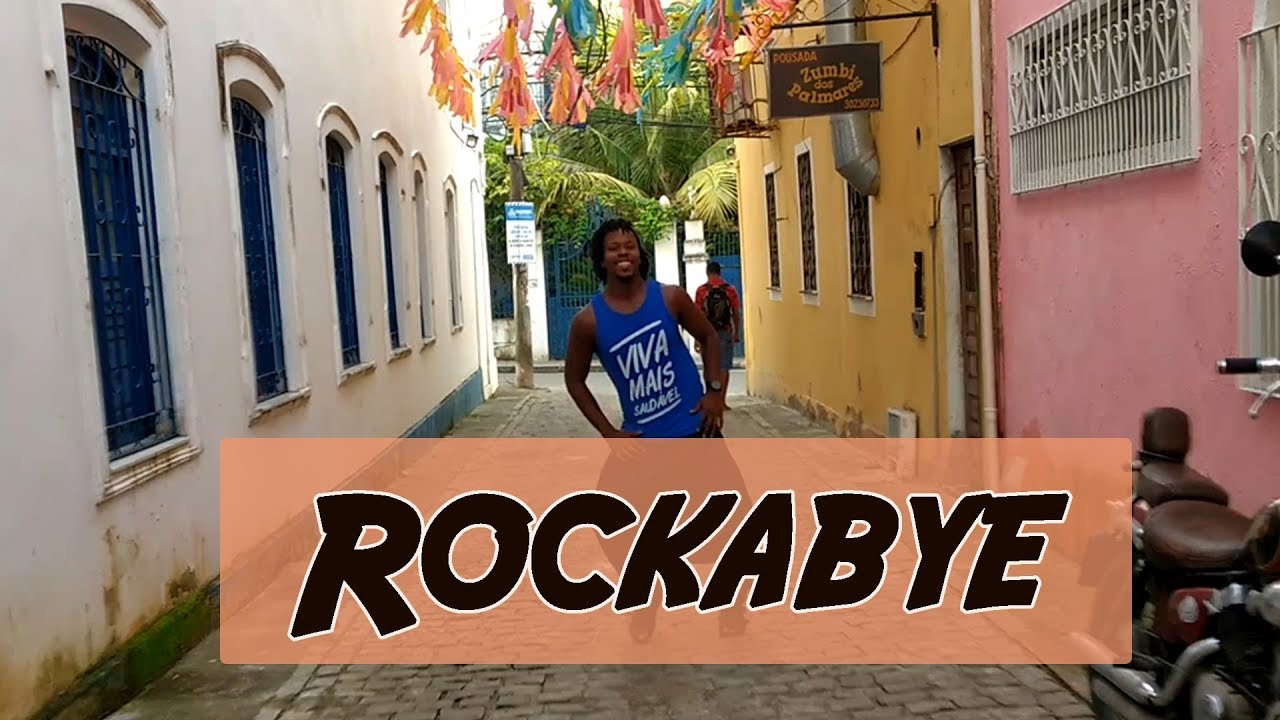 Zumba | Rockabye - Clean Bandit | Coreografia #7