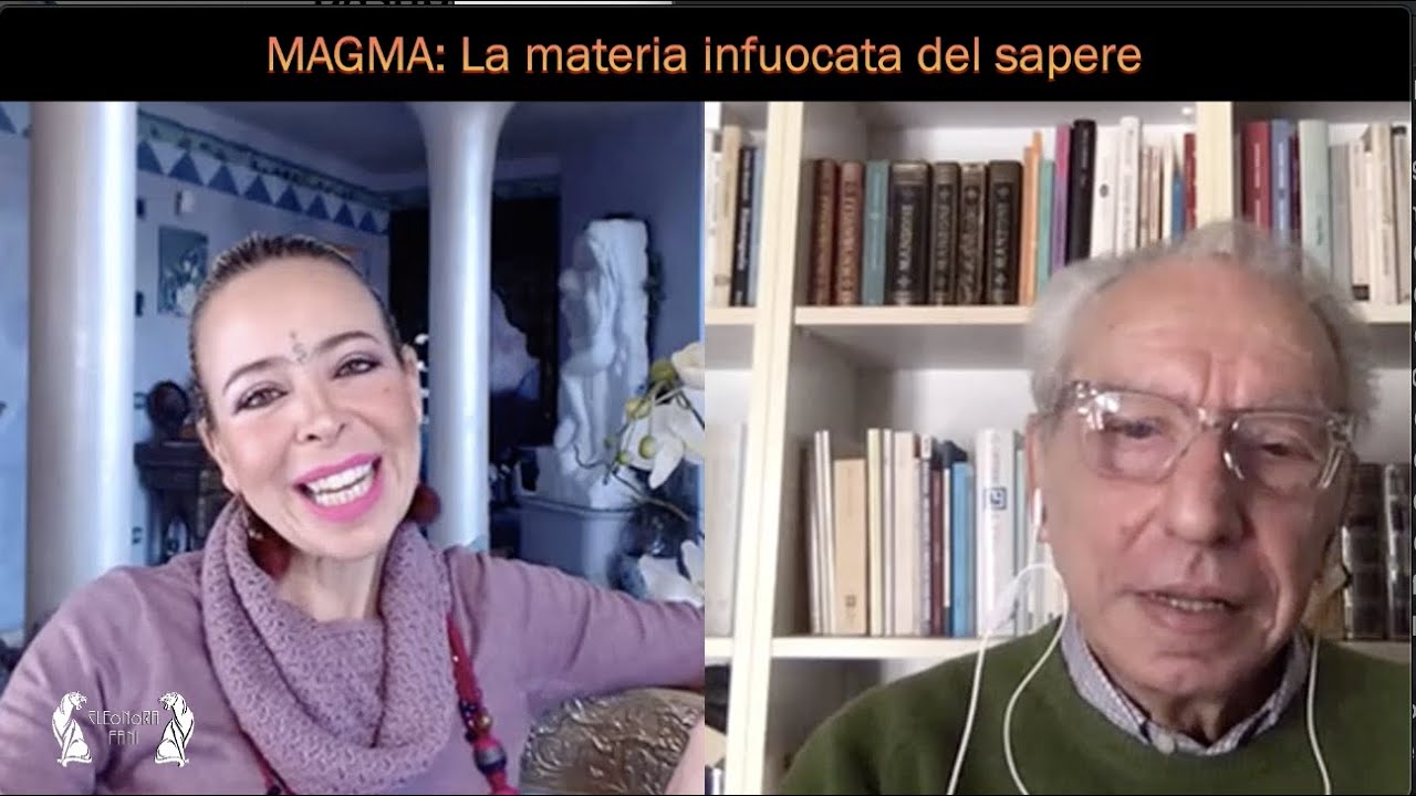 La poesia come lingua magica. intervista a Elio Pecora