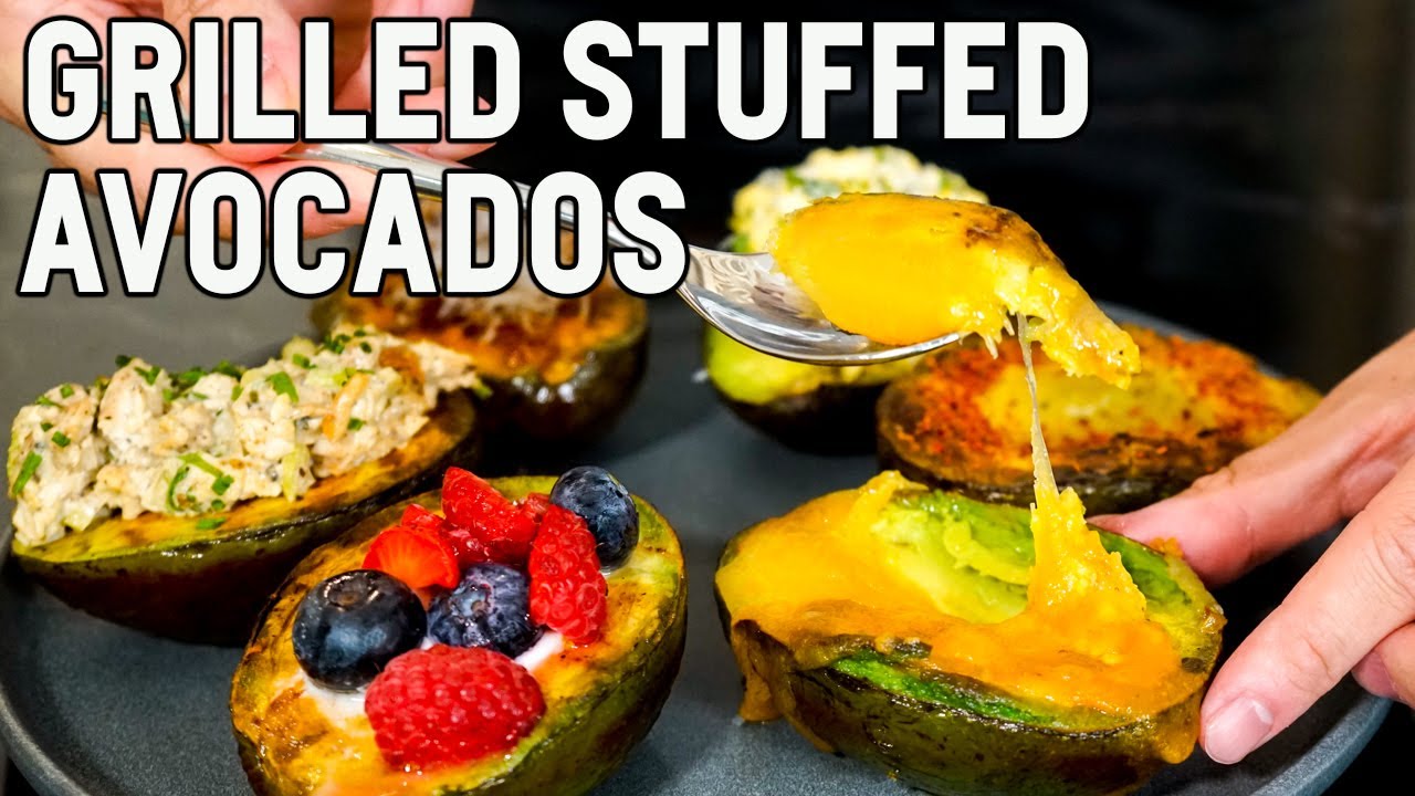 Stuffed Avocados