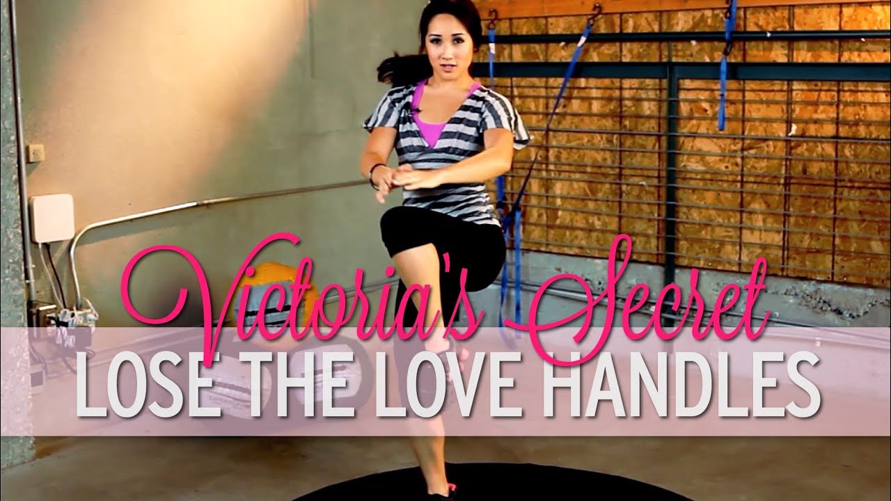 XHIT - Victoria's Secret Angel Series: How to Lose Your Love Handles