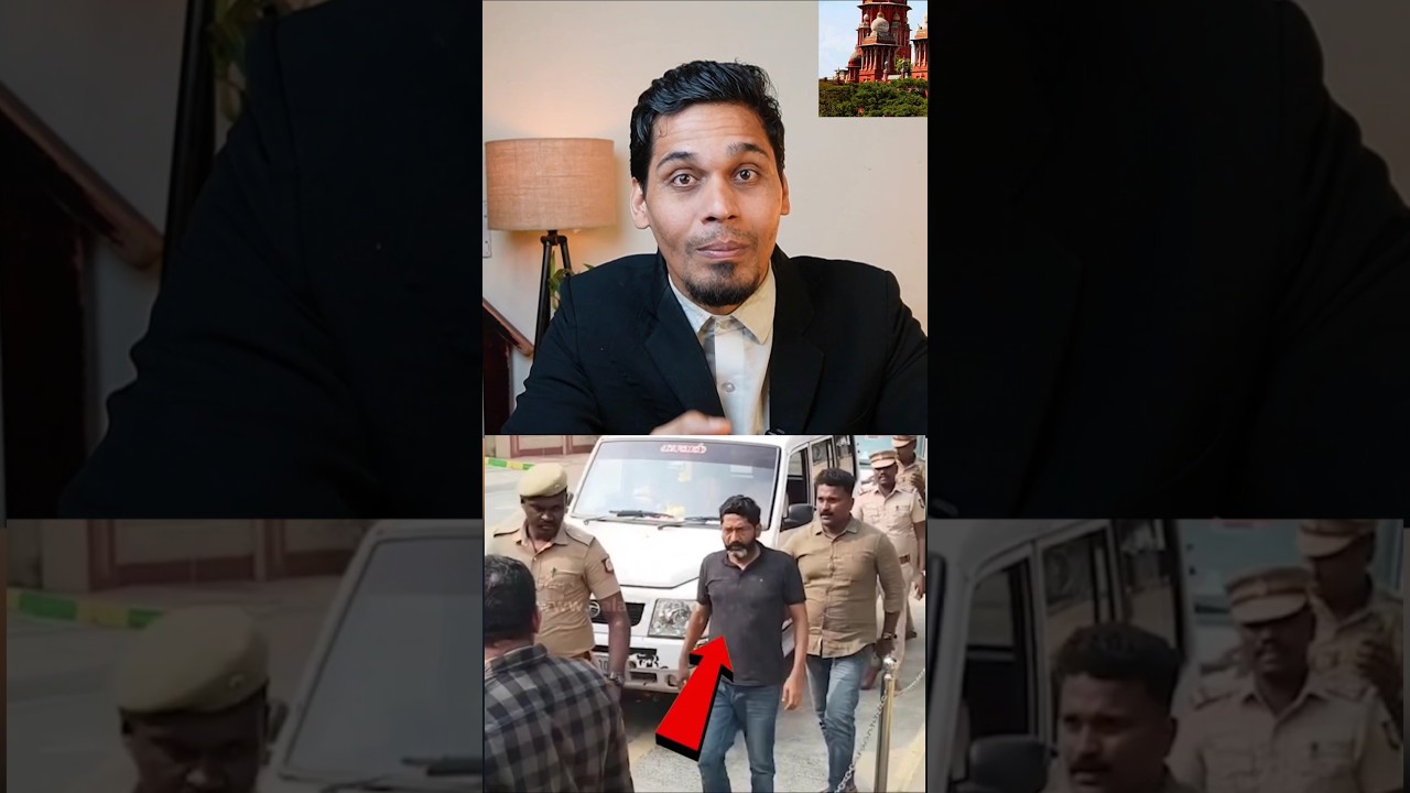 Savukku Shankar விடுதலை 🚶&zwj;♂️⁉️🔥 Court Order 👨&zwj;⚖️  #shorts #advocatevigneshmuthukumar #savukkushankar