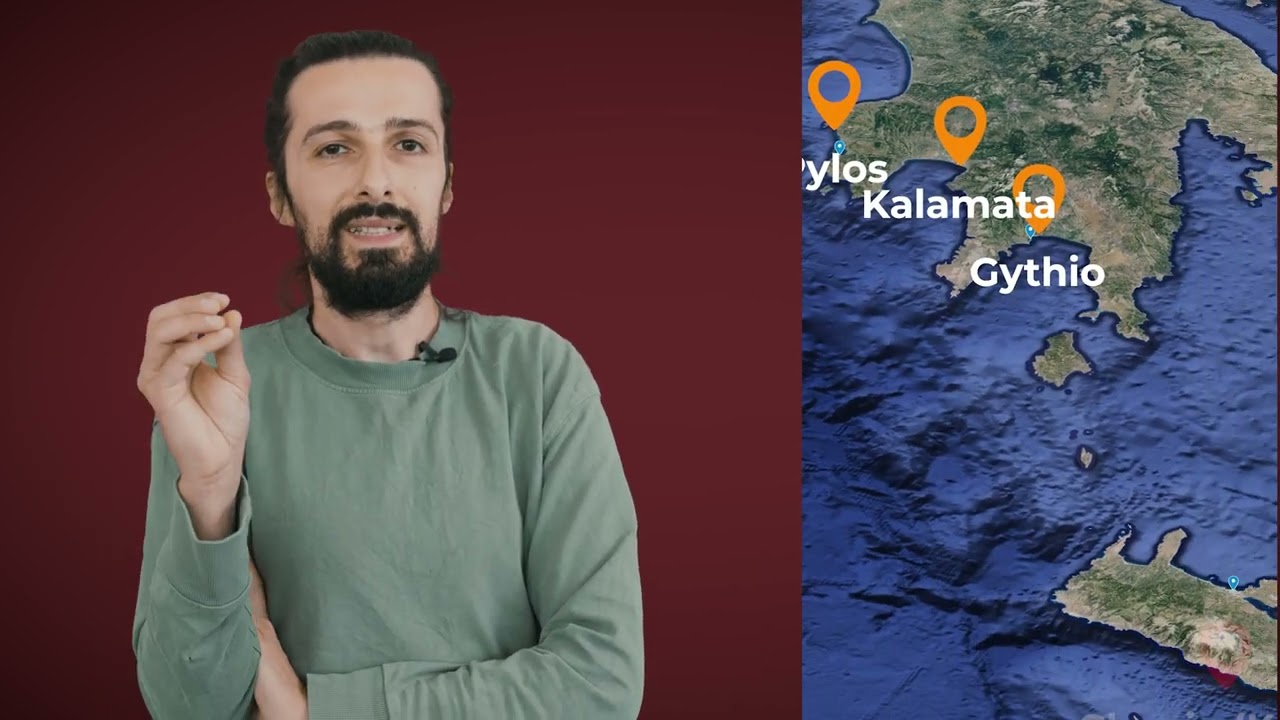 Pylos: Chronik einer Katastrophe