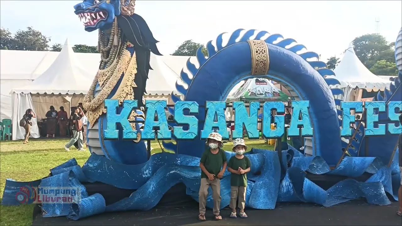 Juara Ogoh-Ogoh Denpasar 2026 - Kasanga Fest 2026 Full Highlights