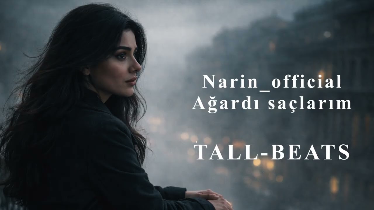 Narin_official - Ağardı saçlarım (TALL_Beats 2026 Instrumental Remix) #music