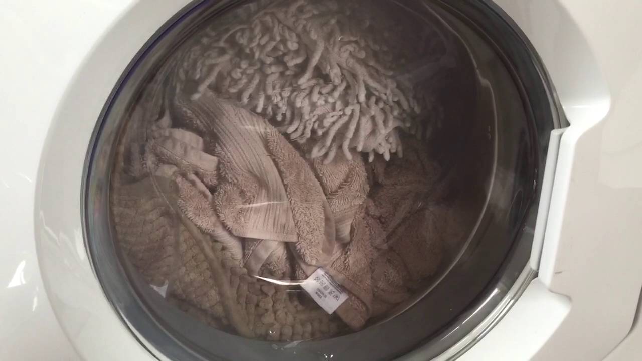 Hotpoint WDL520 l Load Sensing