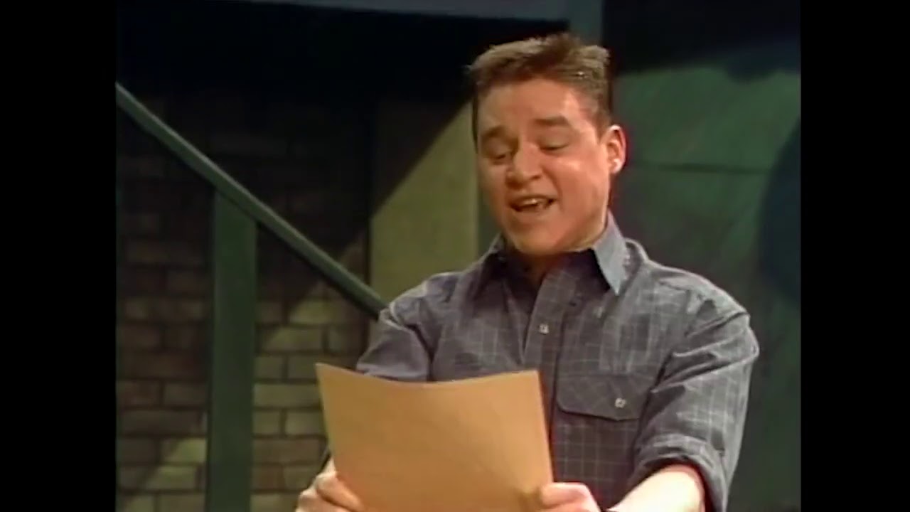 Sesame Street - Elmo fills in for Little Jerry