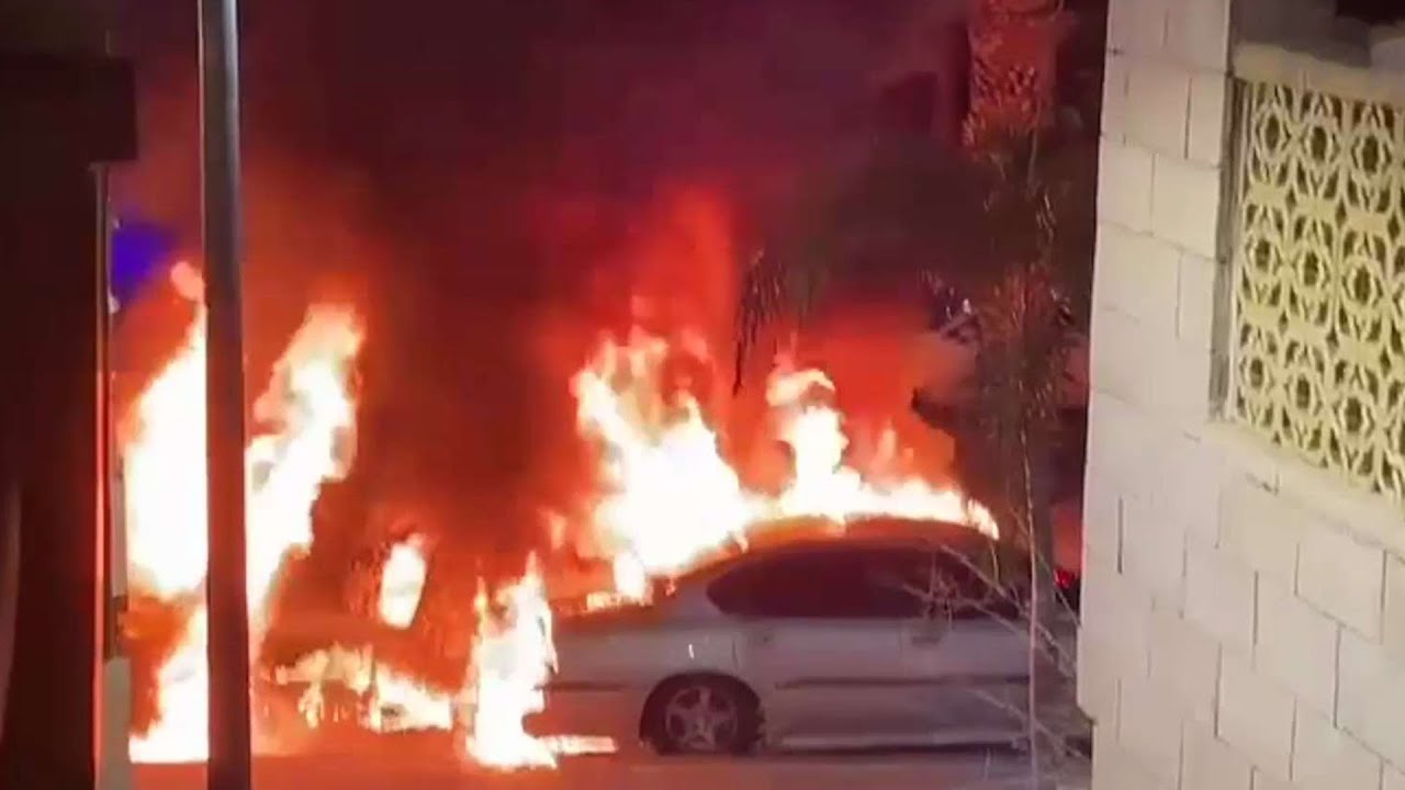 המלחמה בין ארגוני הפשע: יד ימינו של שלום דומרני חוסל בפיצוץ באשקלון
