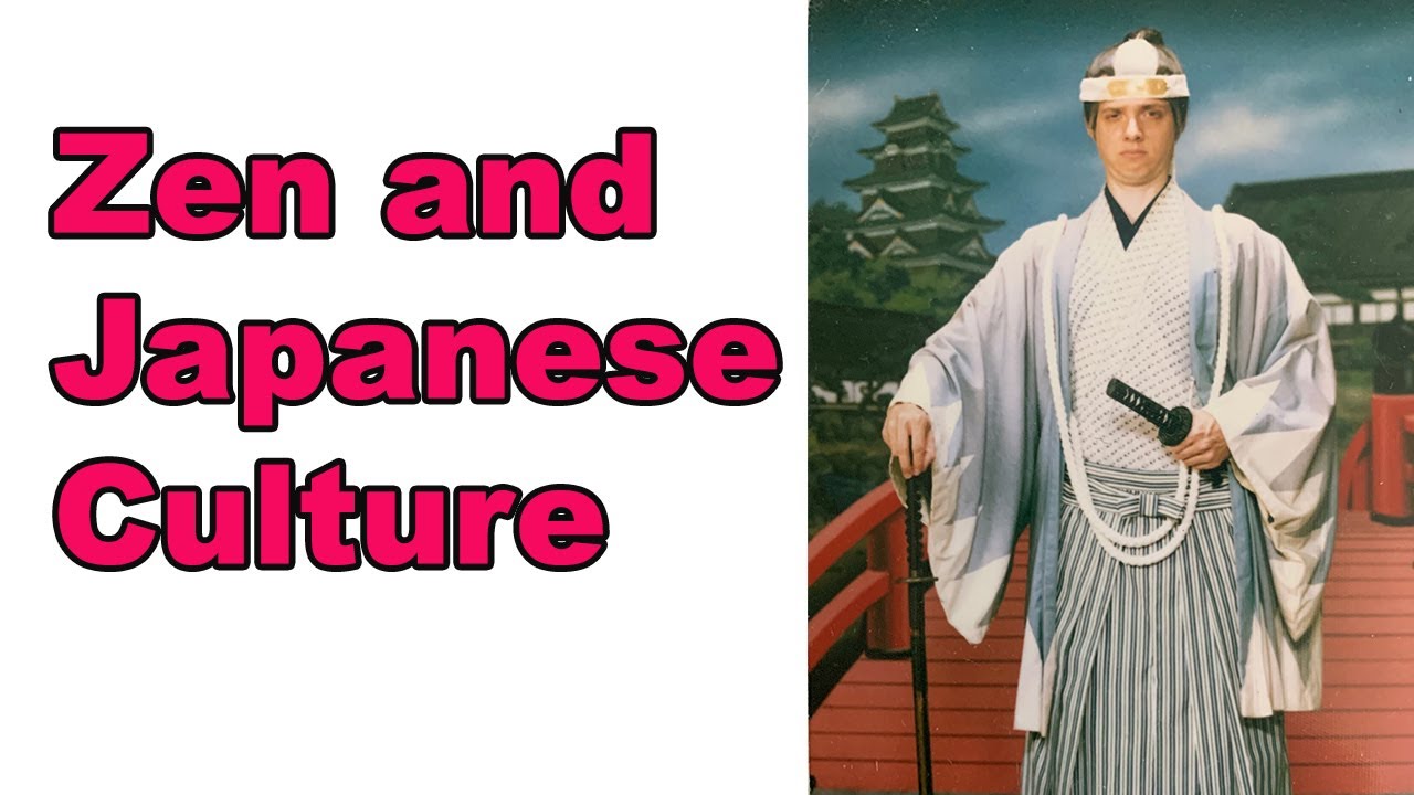 Zen and Japanese Culture