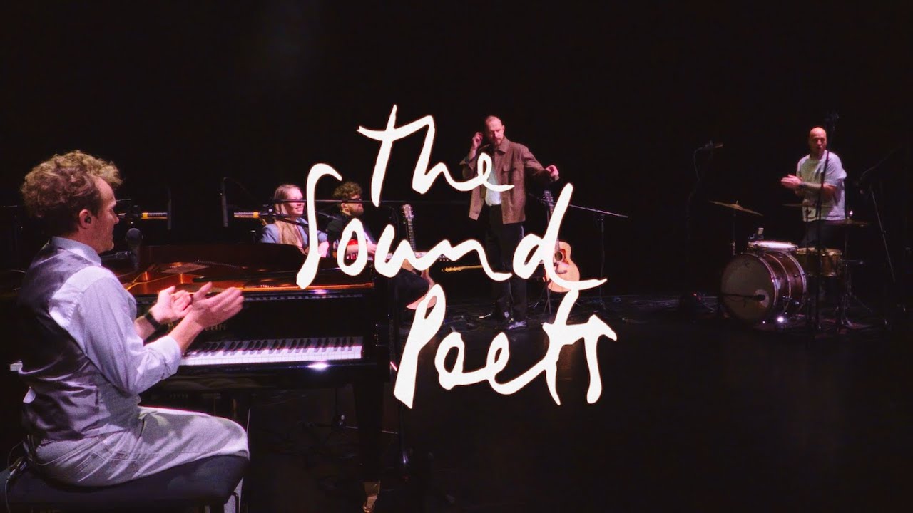 The Sound Poets – Kaut kur starp planētām ||| Skārienjūtīgs (LIVE)