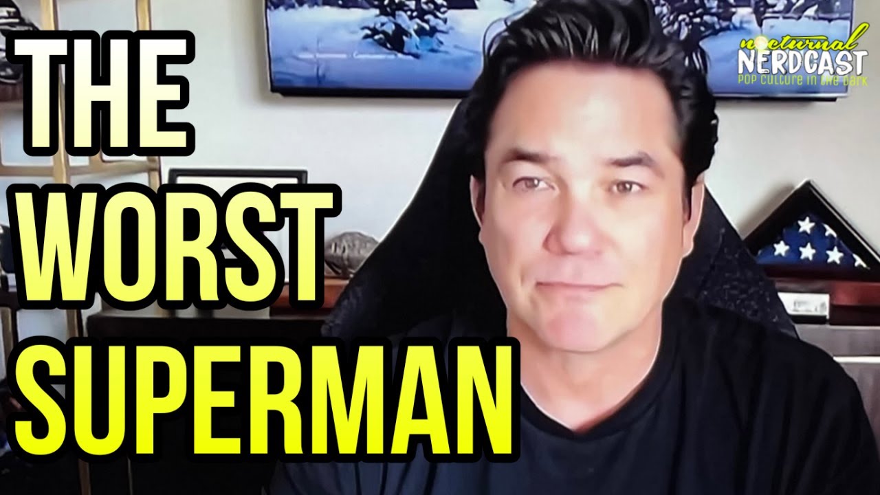 The WORST Superman EVER! Wonderman Review! Daredevil Season 2 Trailer!