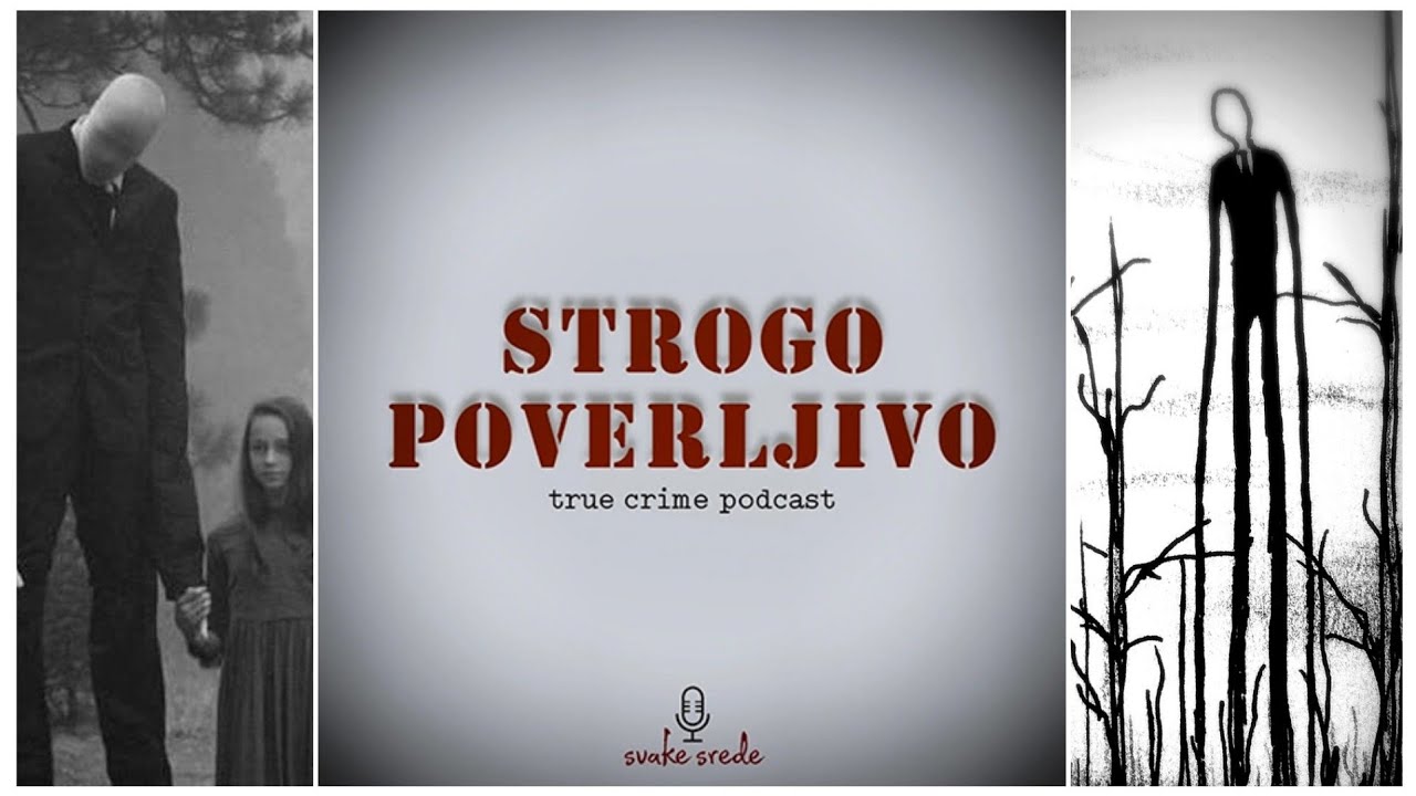 E11🎃: Slenderman | STROGO POVERLJIVO