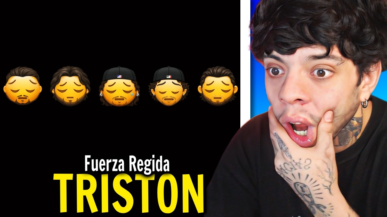 CHUNCA REACCIONA a Fuerza Regida - Triston