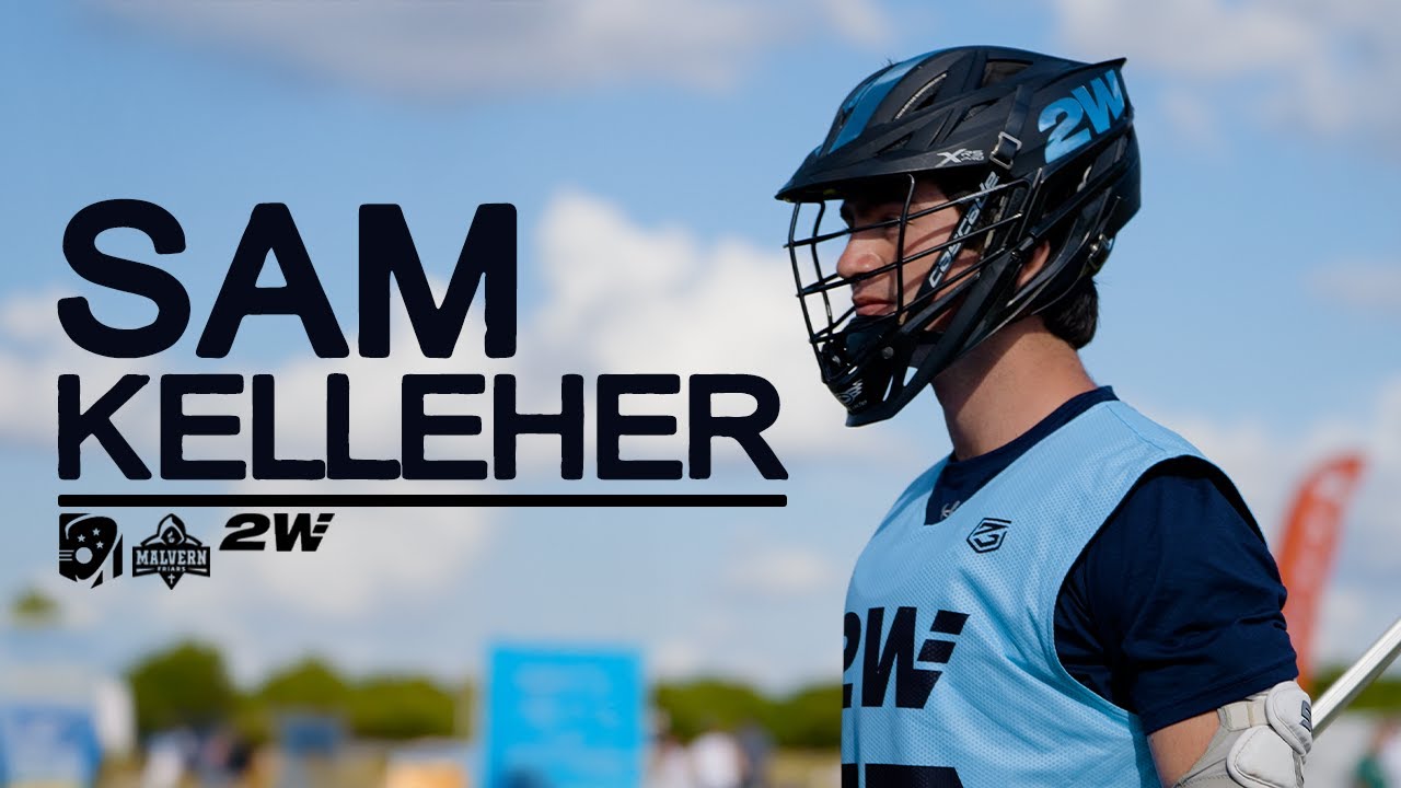 Sam Kelleher '28 Fall/Winter Highlights 2025-26