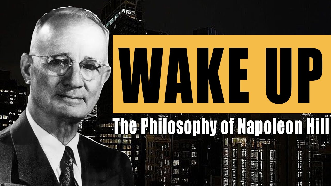 Napoleon Hill's SUCCESS Philosophy EXPOSED