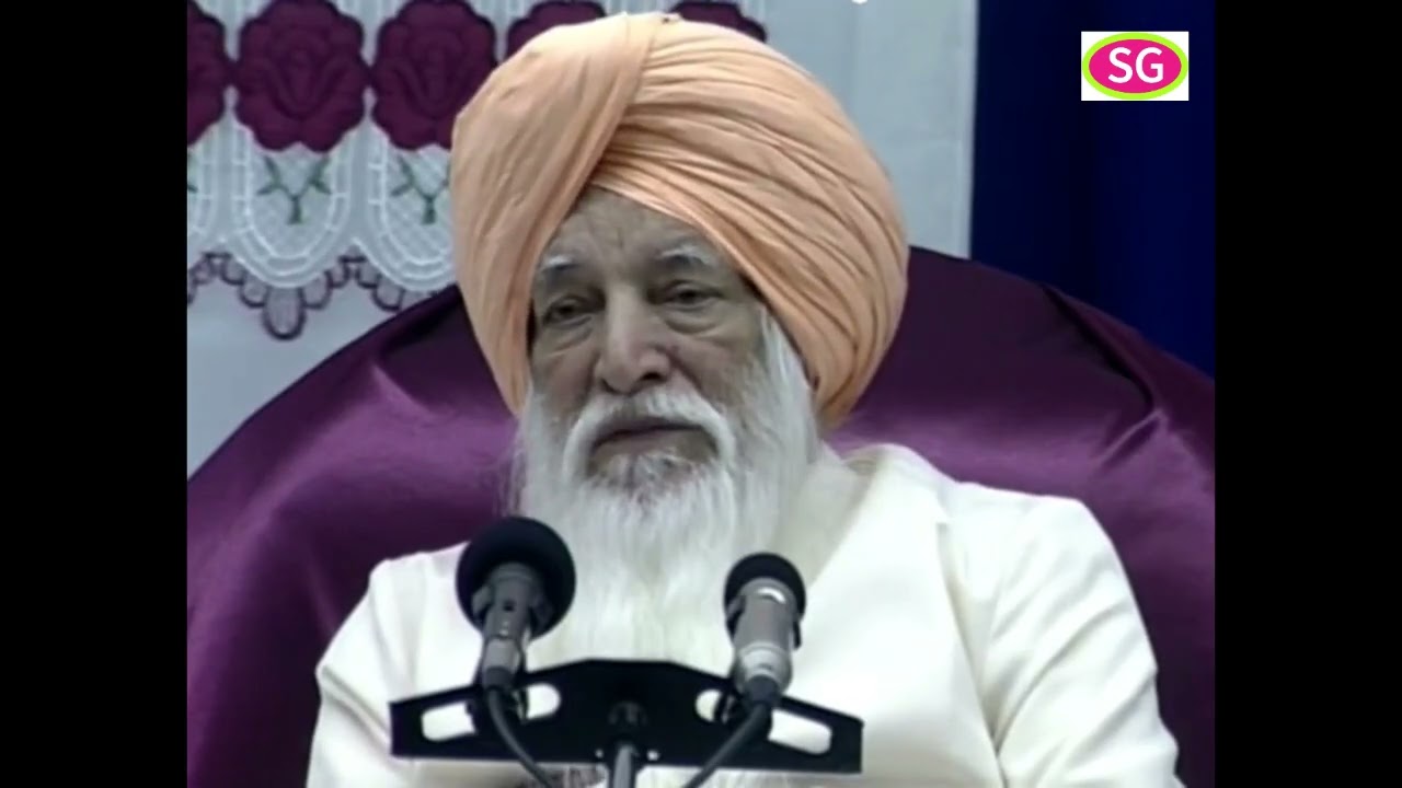 Sant Rasila Ram Ji's Bachans 19 Sacha Ishq | Pathi Satwant Singh JI USA |