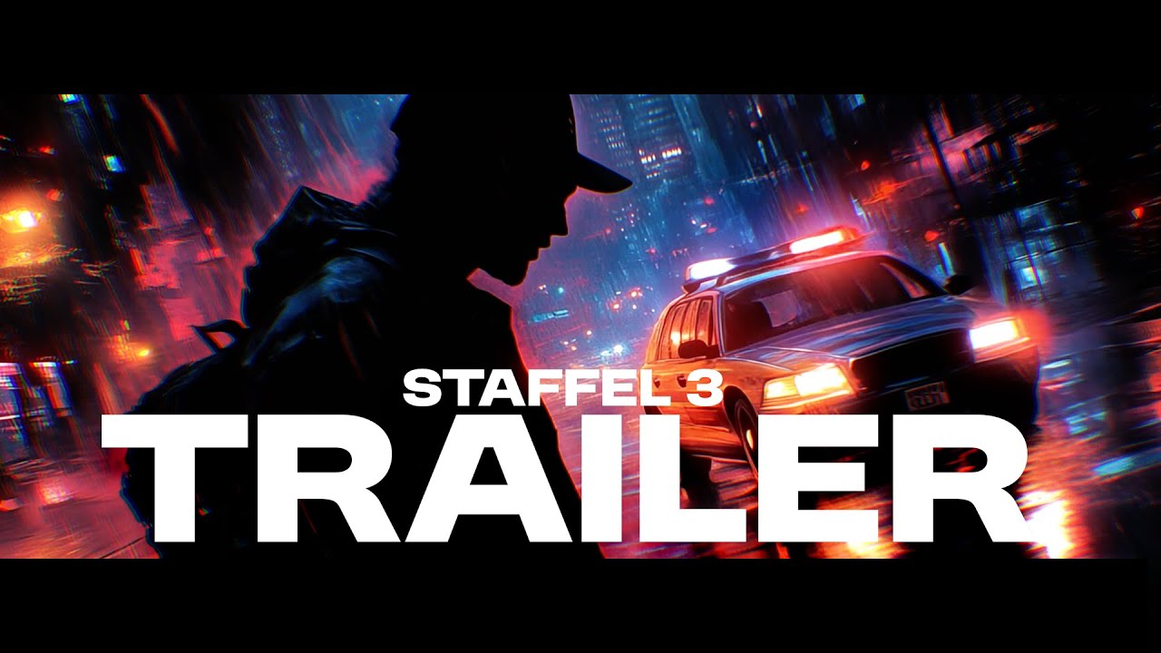 Offizieller TRAILER - MANHUNT Staffel 3