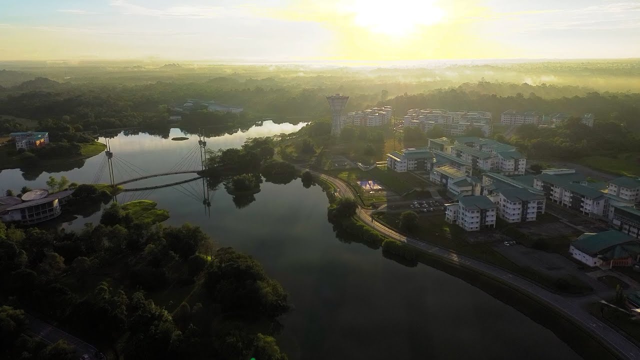 Unimas Kota Samarahan Sunrise Cinematic