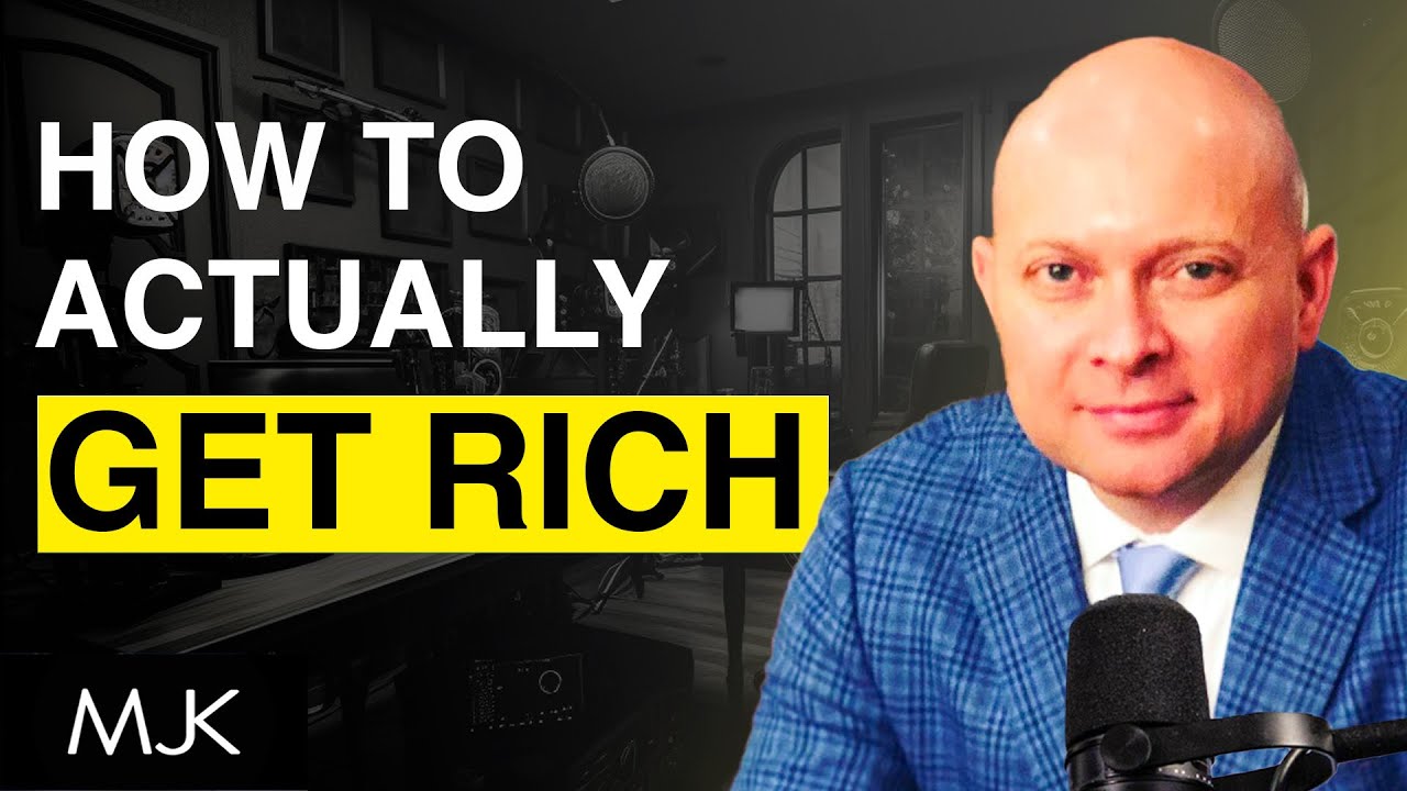 What The Top 1% Do To Build Wealth | Coach Burt