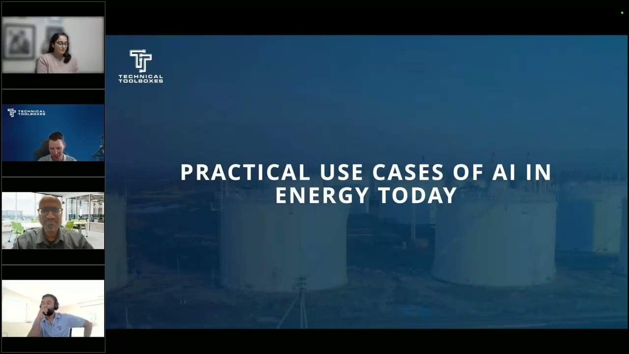 AI in Midstream: Practical Insights from Industry Experts (Technical Toolboxes)