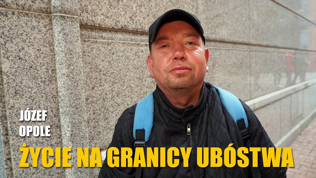 W jego domu zabrakło na chleb