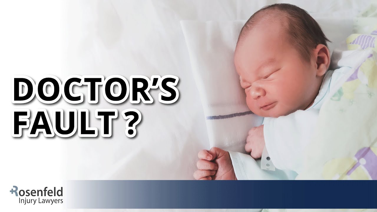 Chicago Birth Injuries Lawyer: How does malpractice destroy a life?