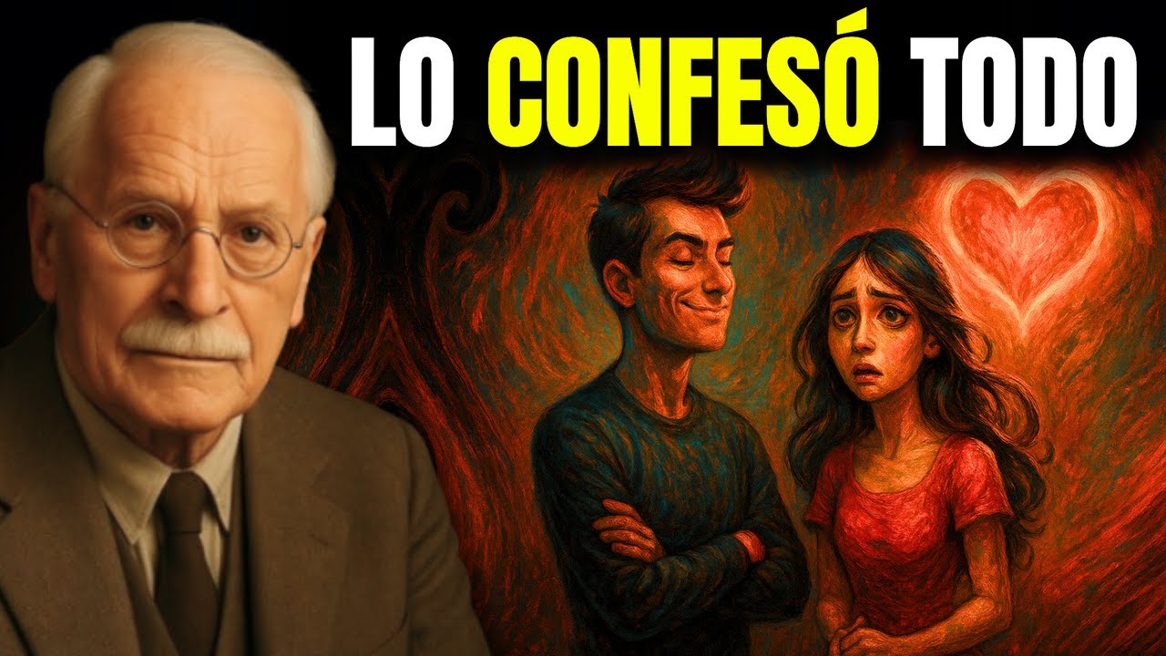 Cuando el Narcisista Confiesa Todo el Daño que Causó | Carl Jung