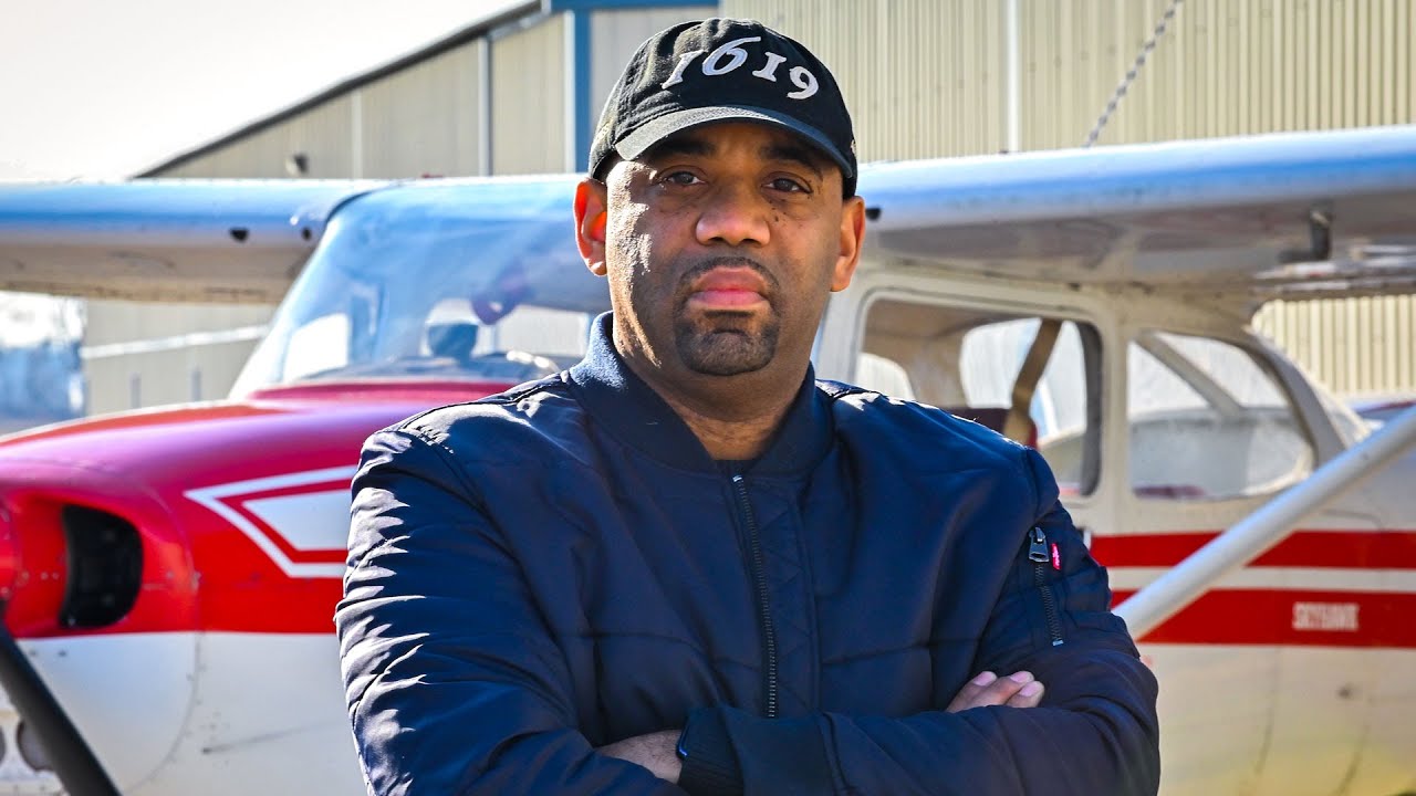Pastor Ricky Brown — FIRSTHAND: Segregation