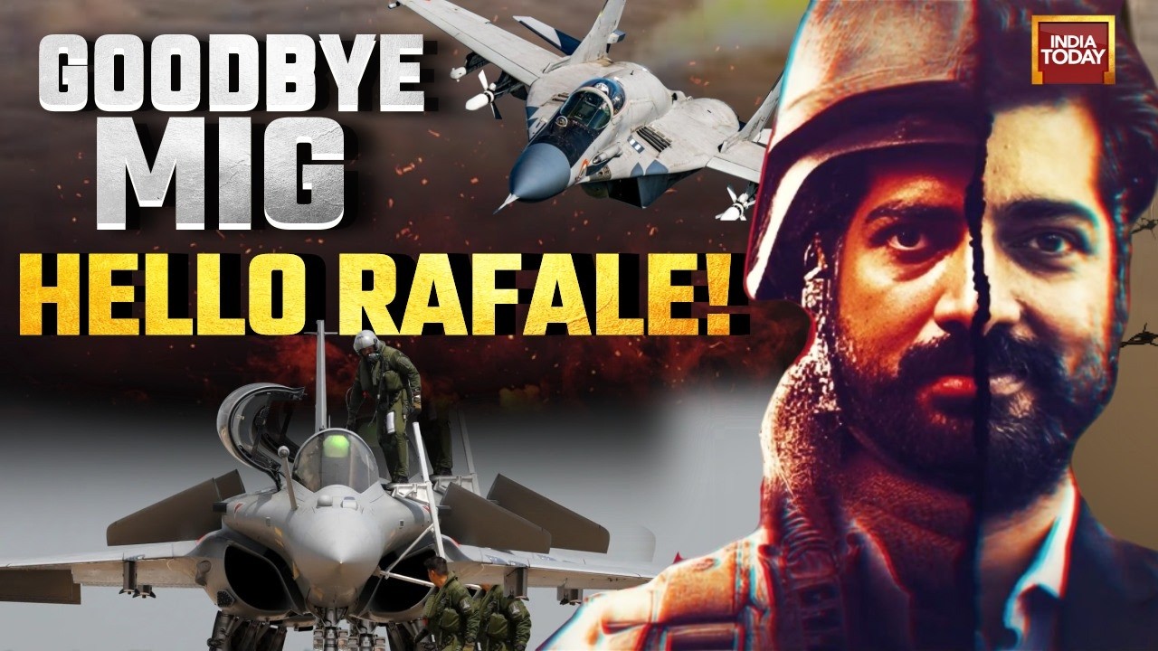 India Set To Enter Rafale Era | Jaguars, MiG 27s & Mirages To Be Replaced | Defence Deep Dive