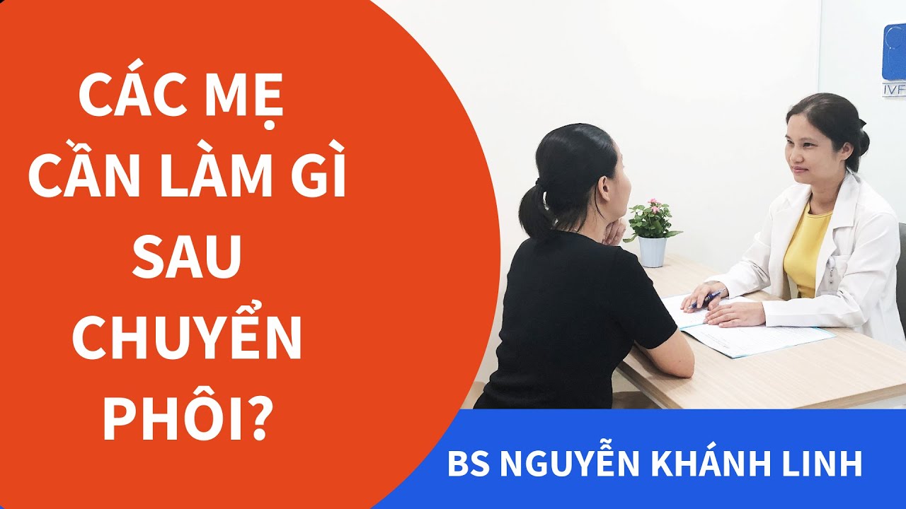 Có nên nằm ì một chỗ sau chuyển phôi? - Doctor Online Việt Nam