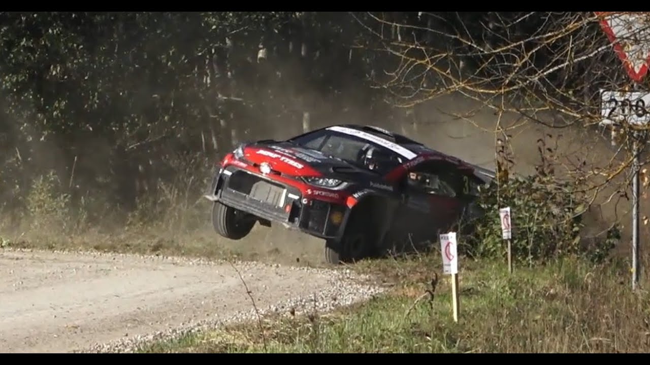 Rally Saaremaa 2025