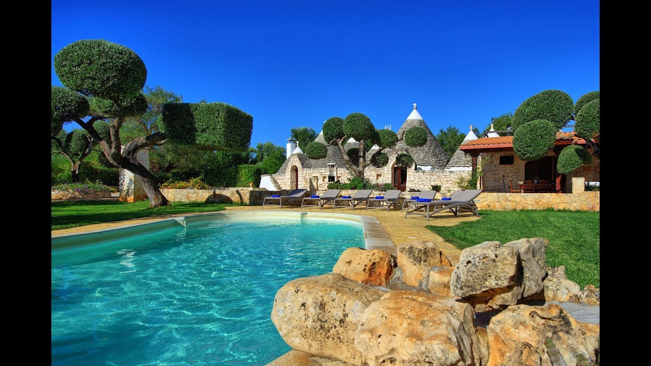 Trullo Santo Stefano | Luxury Vacation Rental in Italy