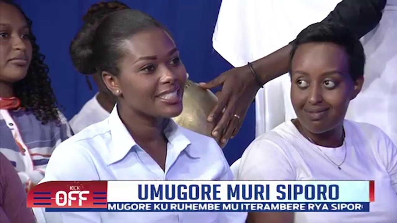 Imyaka 25 siporo y’abagore dore aho igeze|| Minisport || umunyamakuru Clarisse avuze aho bipfira