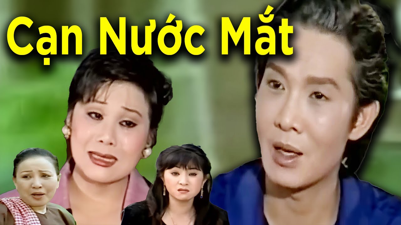 Vũ Linh và Tài Linh: Huyền Thoại Cải Lương Xã Hội Không Thể Bỏ Lỡ