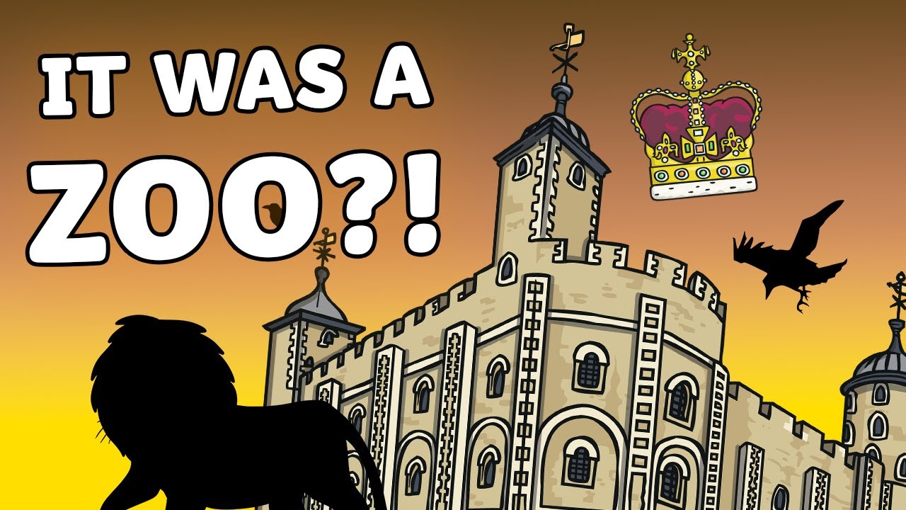 Unbelievable Tower of London Secrets 🤯 | KS1 History for Kids